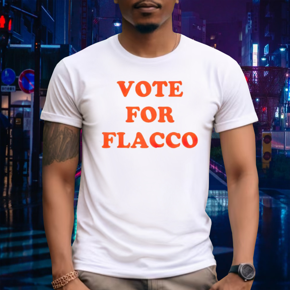Vote for Flacco Cleveland Browns shirt