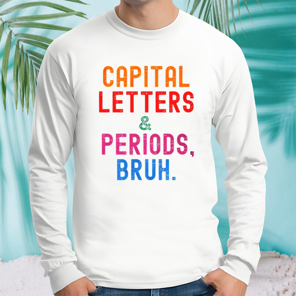 Longsleeve shirt