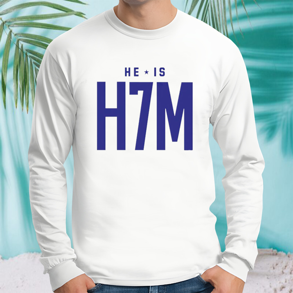 Longsleeve shirt
