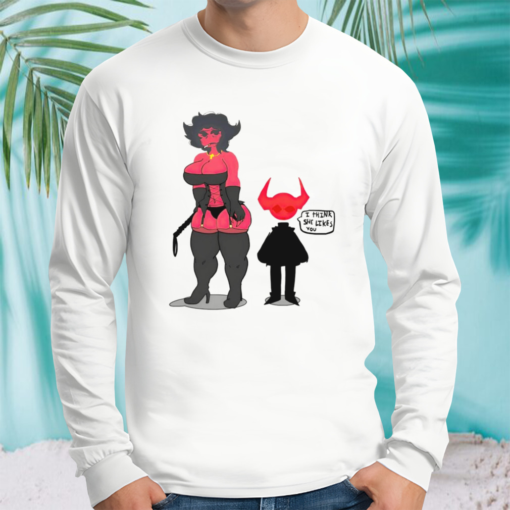 Longsleeve shirt