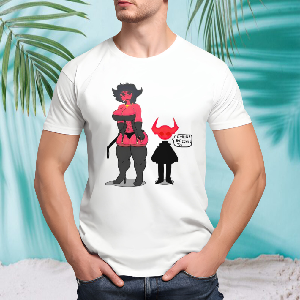 Unisex shirt