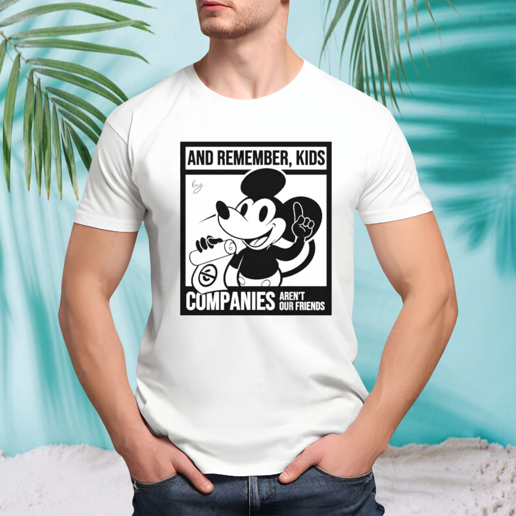 Unisex shirt
