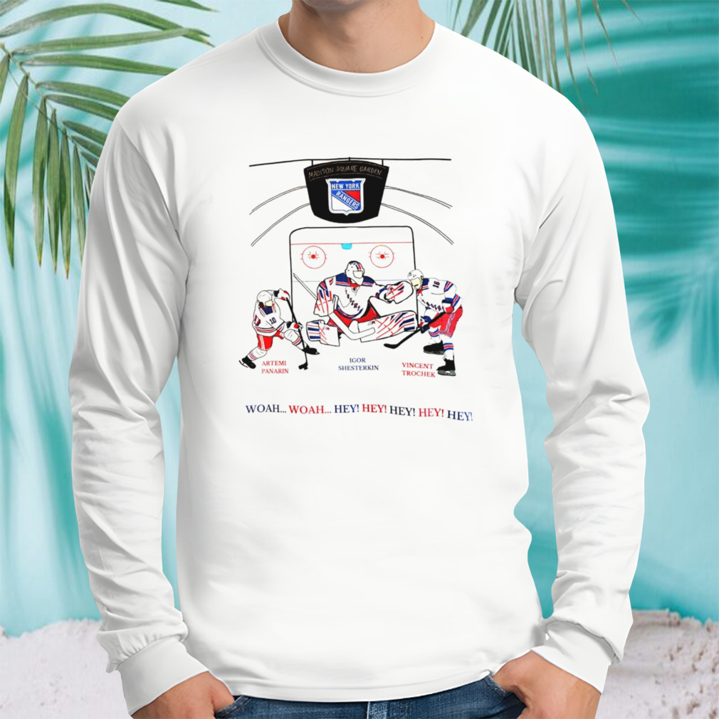 Longsleeve shirt