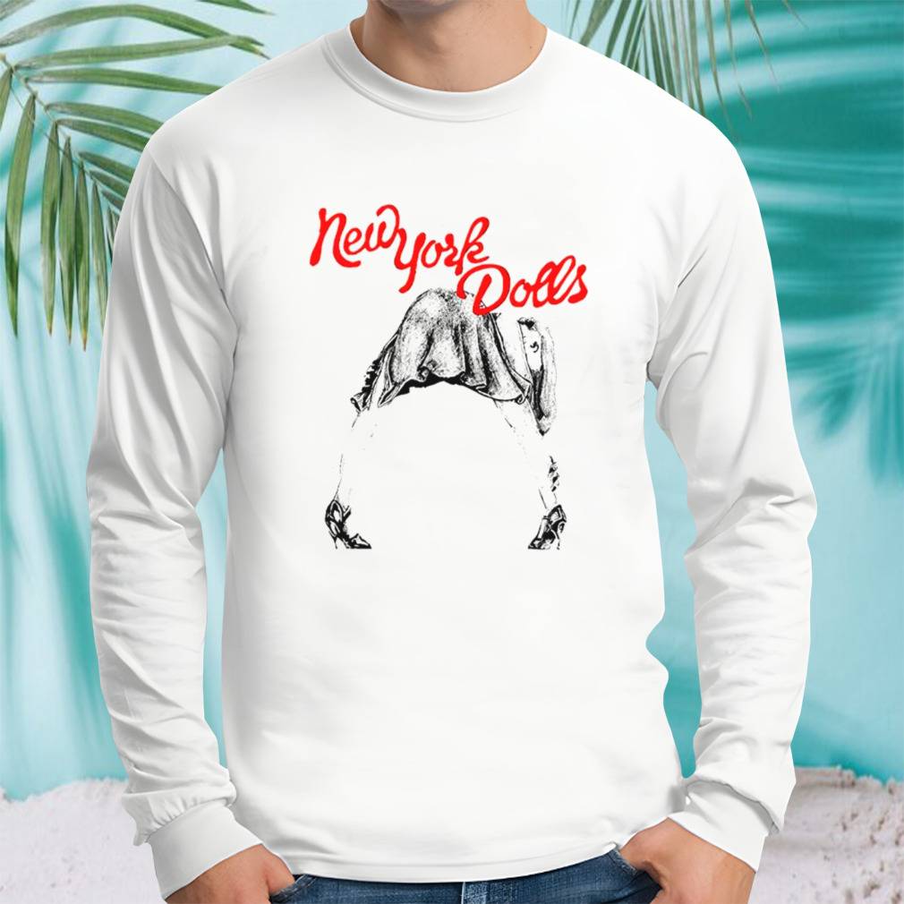 Longsleeve shirt