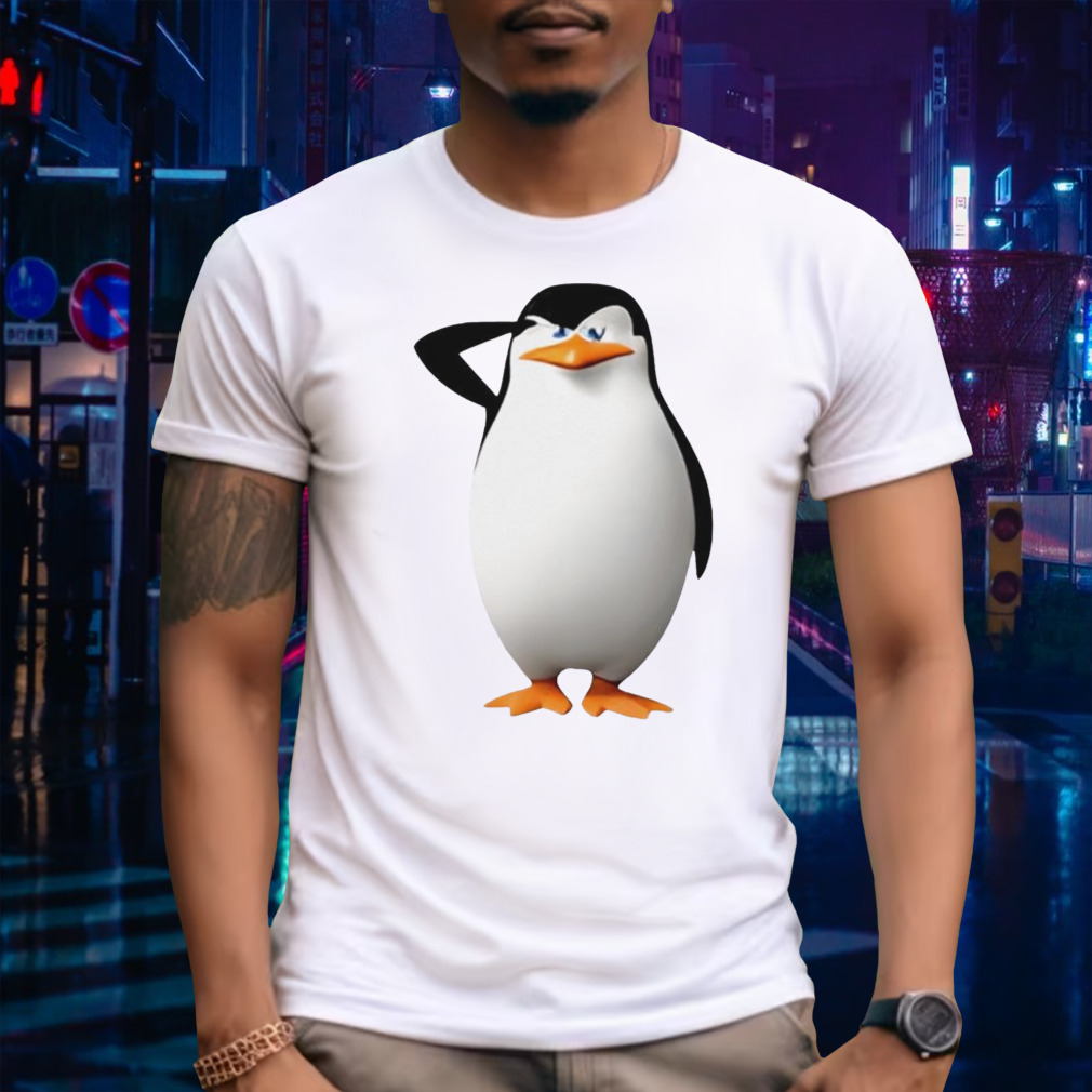 Pinguin Penguin Gama Ganjar shirt