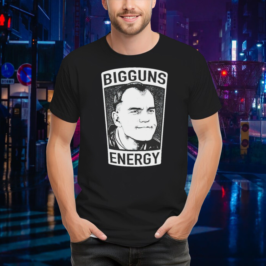 Bigguns Energ shirt