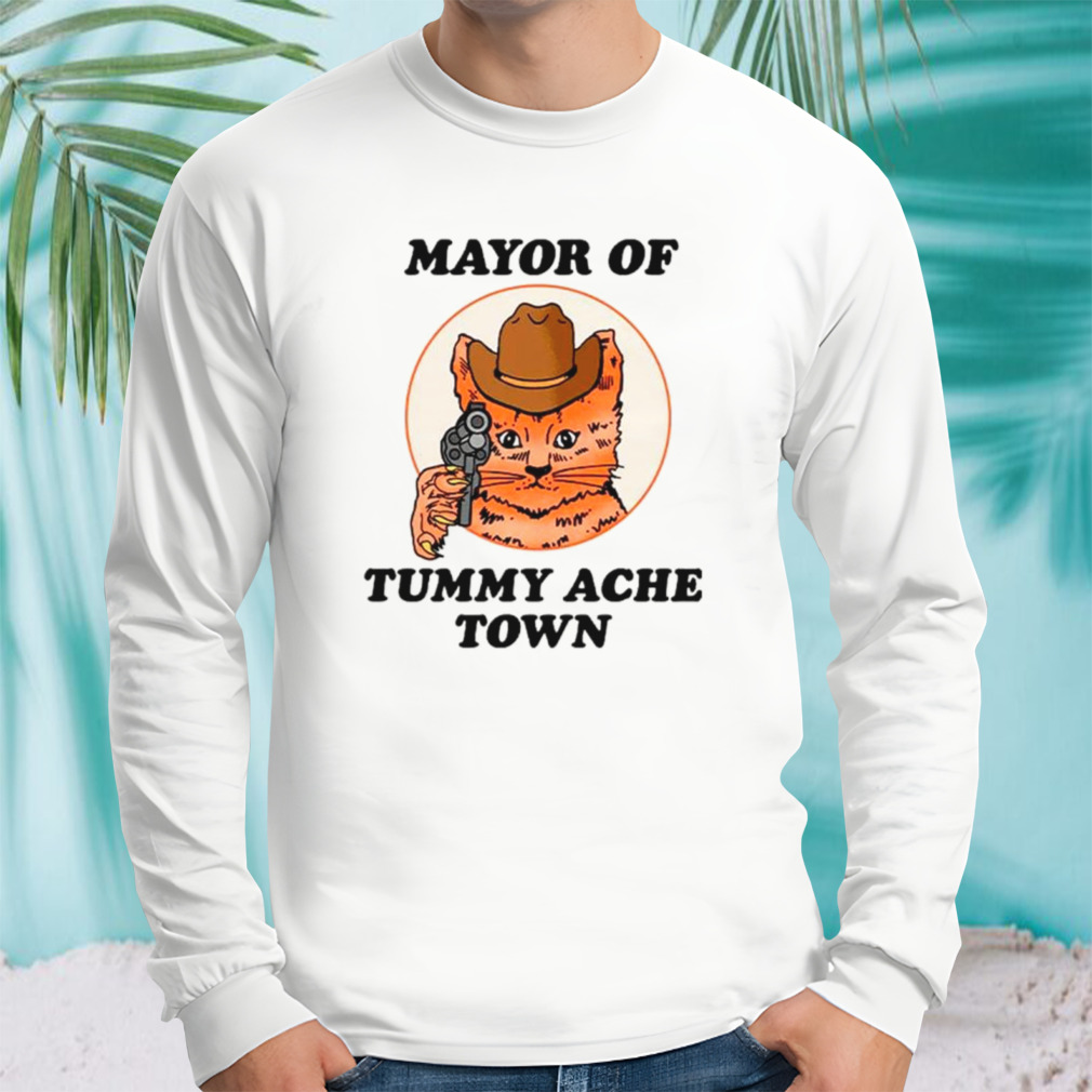 Longsleeve shirt