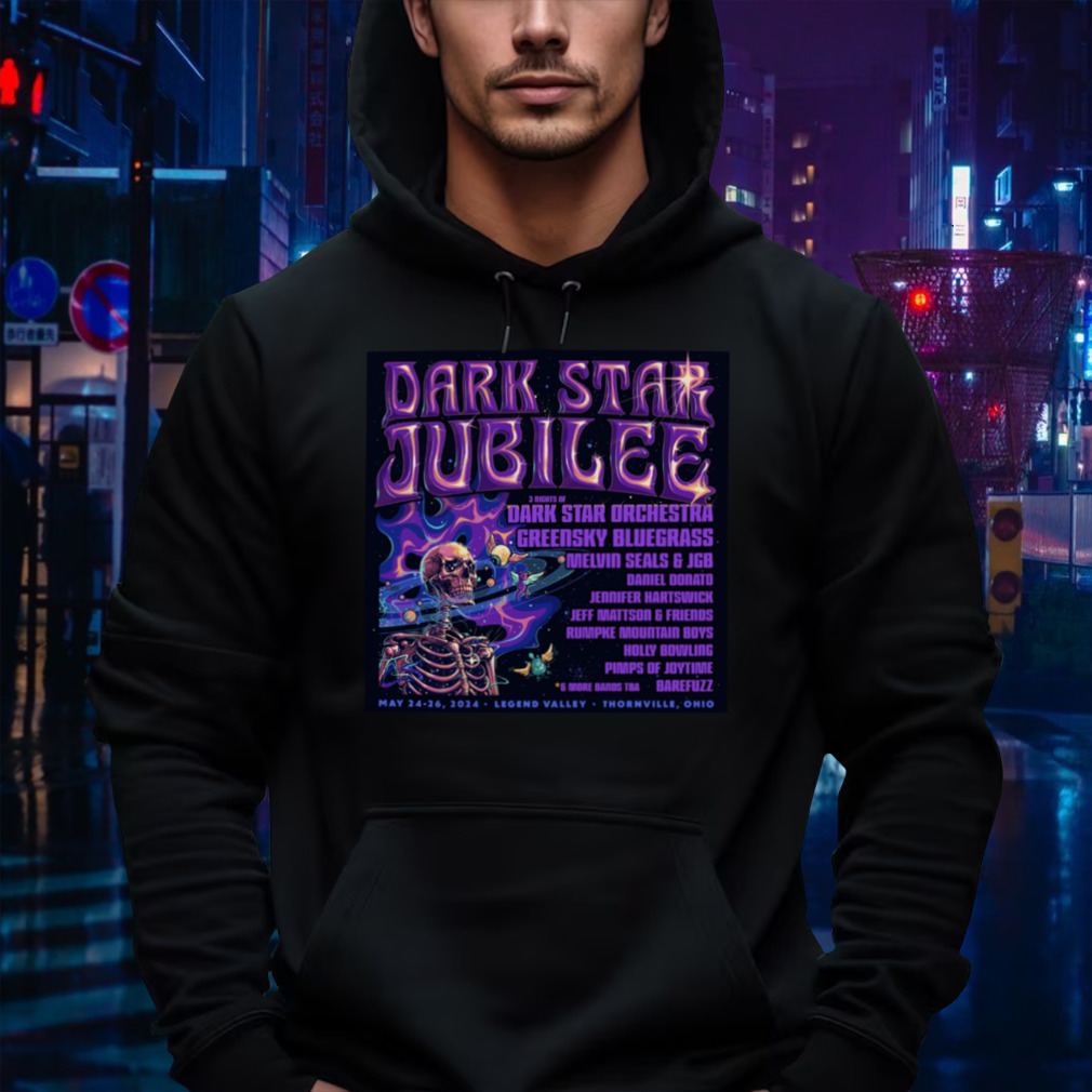 Dark Star Jubilee 2024 Poster Shirt Trend Tee Shirts Store   Dark Star Jubilee 2024 Poster Shirt Ed4e74 4 