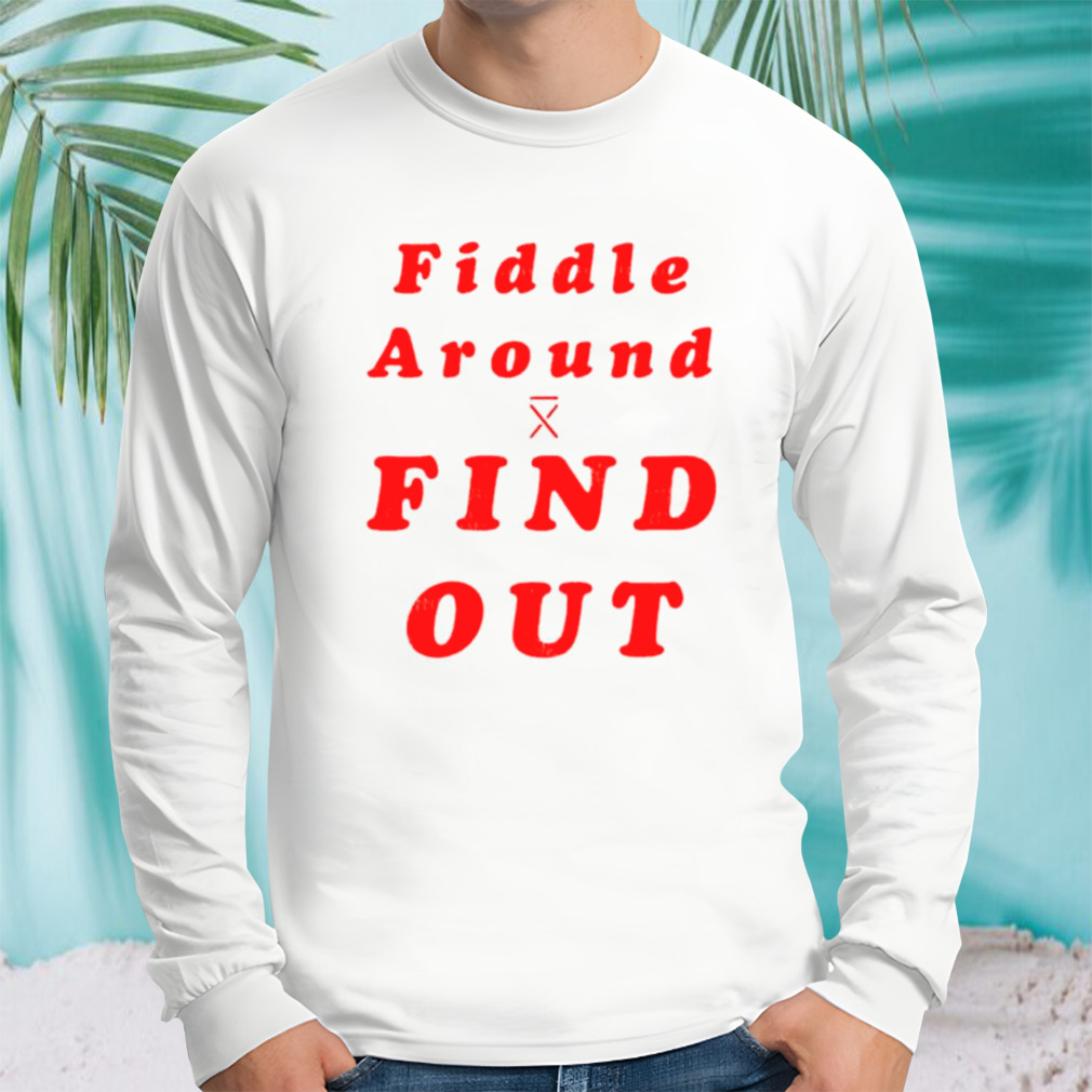 Longsleeve shirt
