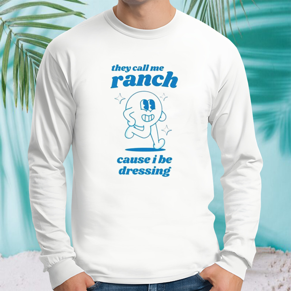 Longsleeve shirt
