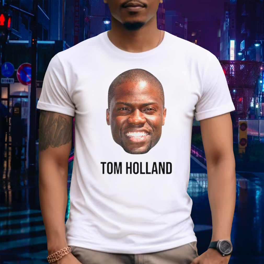 Tom Holland Kevin Hart shirt