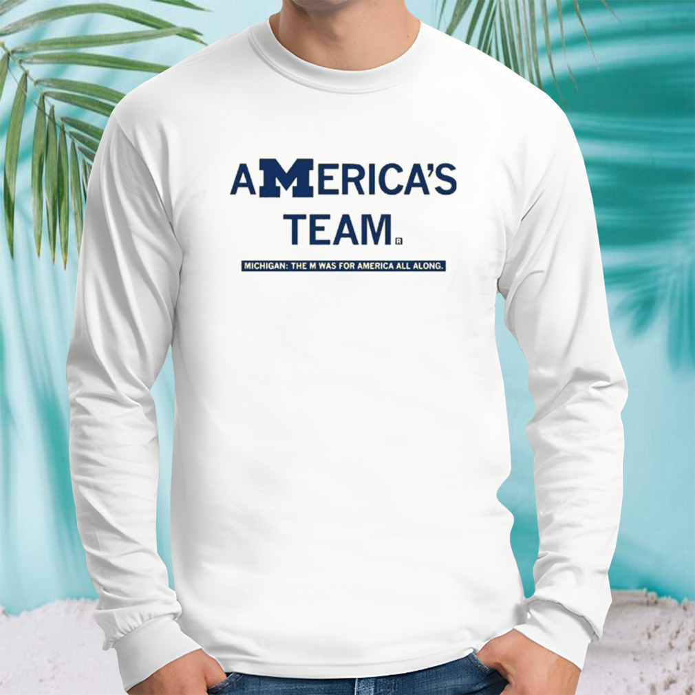 Longsleeve shirt