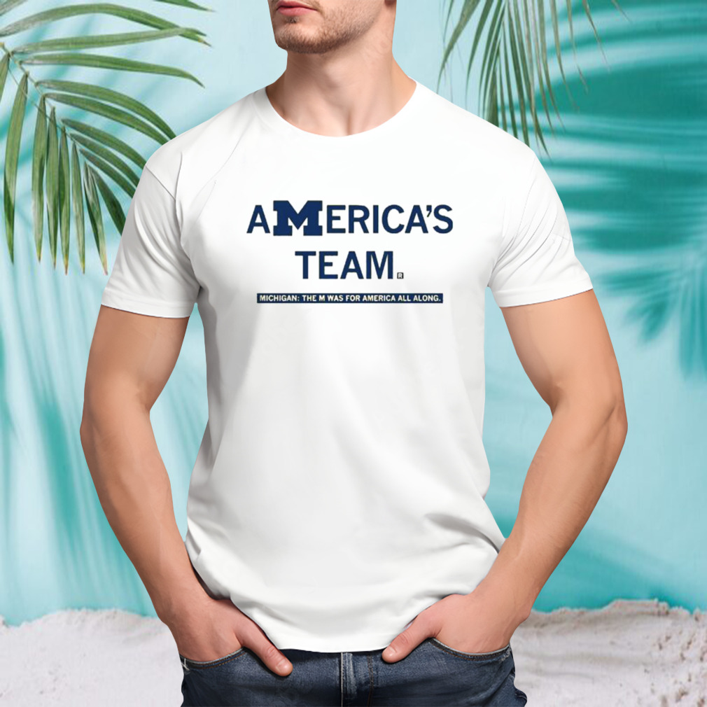 Unisex shirt