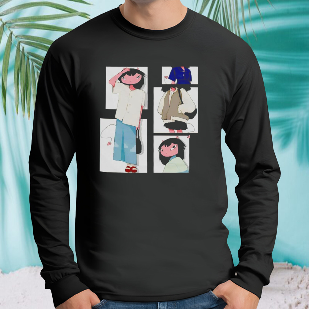 Longsleeve tshirt