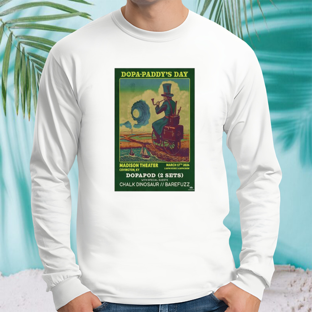 Longsleeve shirt