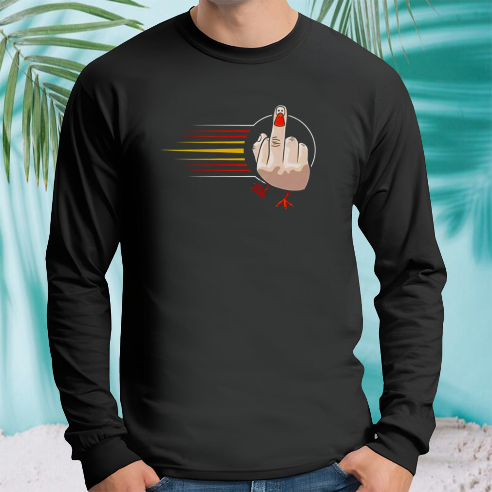Longsleeve tshirt