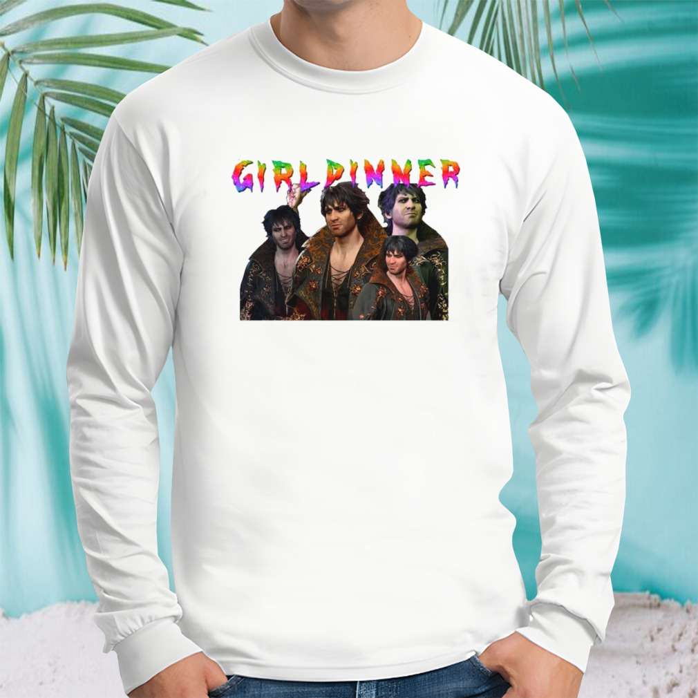 Longsleeve shirt