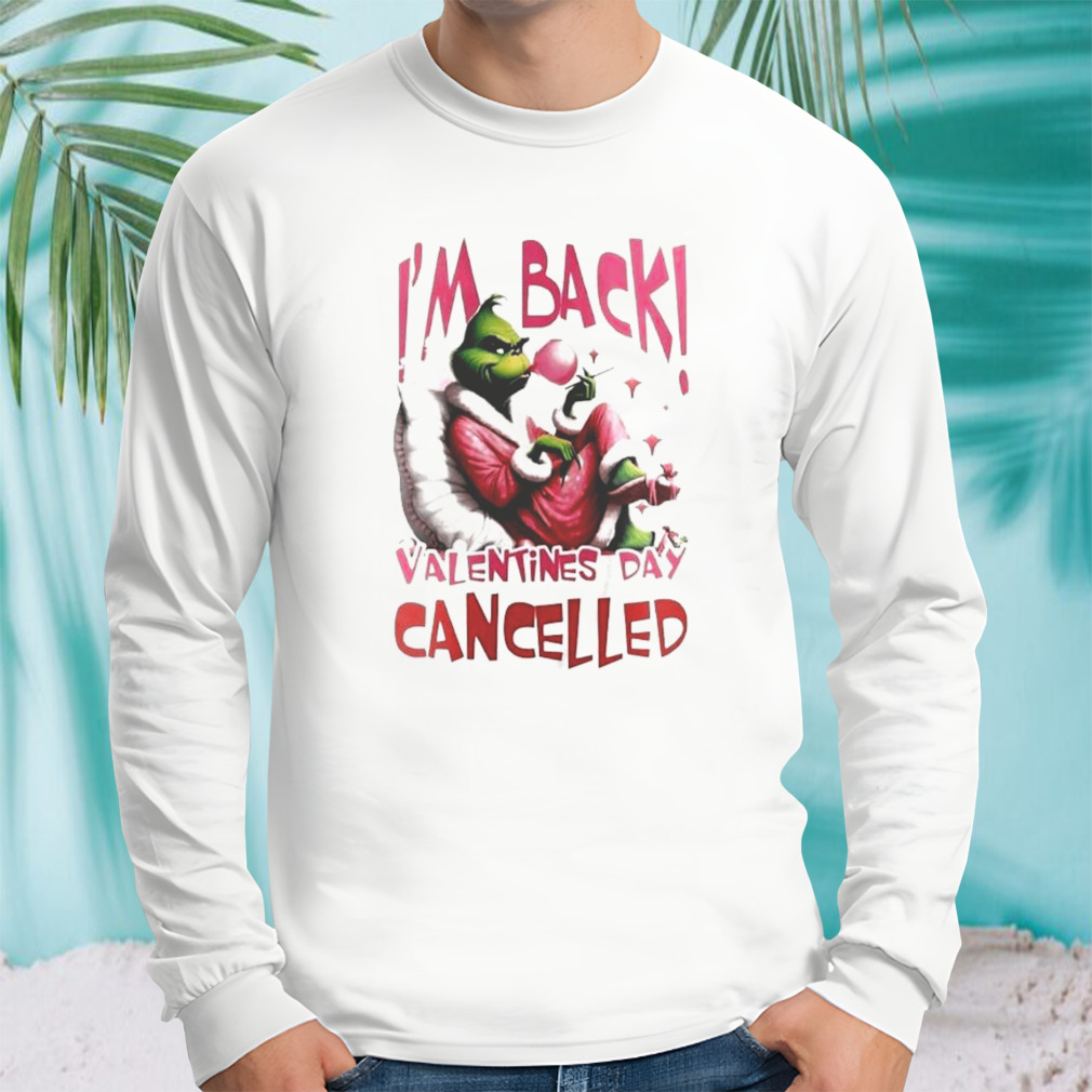 Longsleeve shirt
