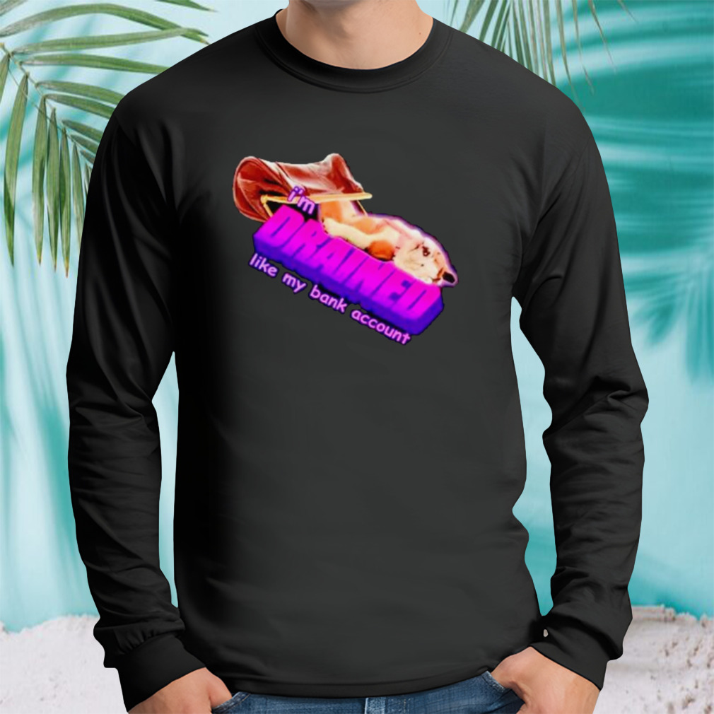 Longsleeve tshirt