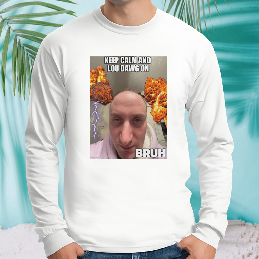 Longsleeve shirt
