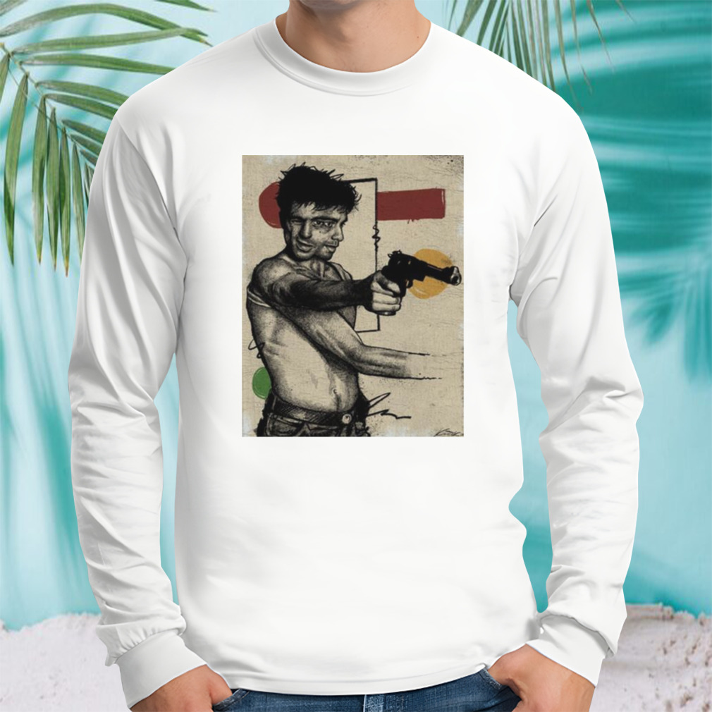 Longsleeve shirt