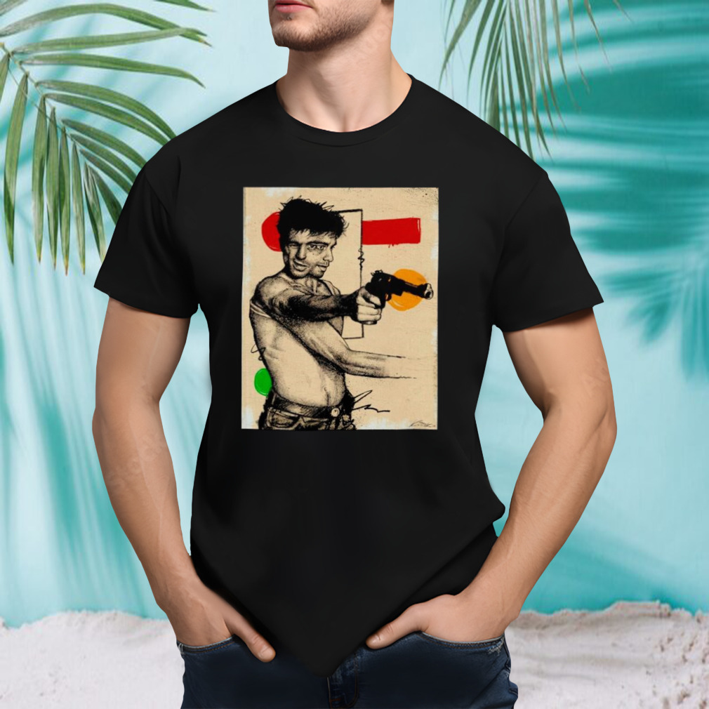 Kightek Taxi Driver shirt