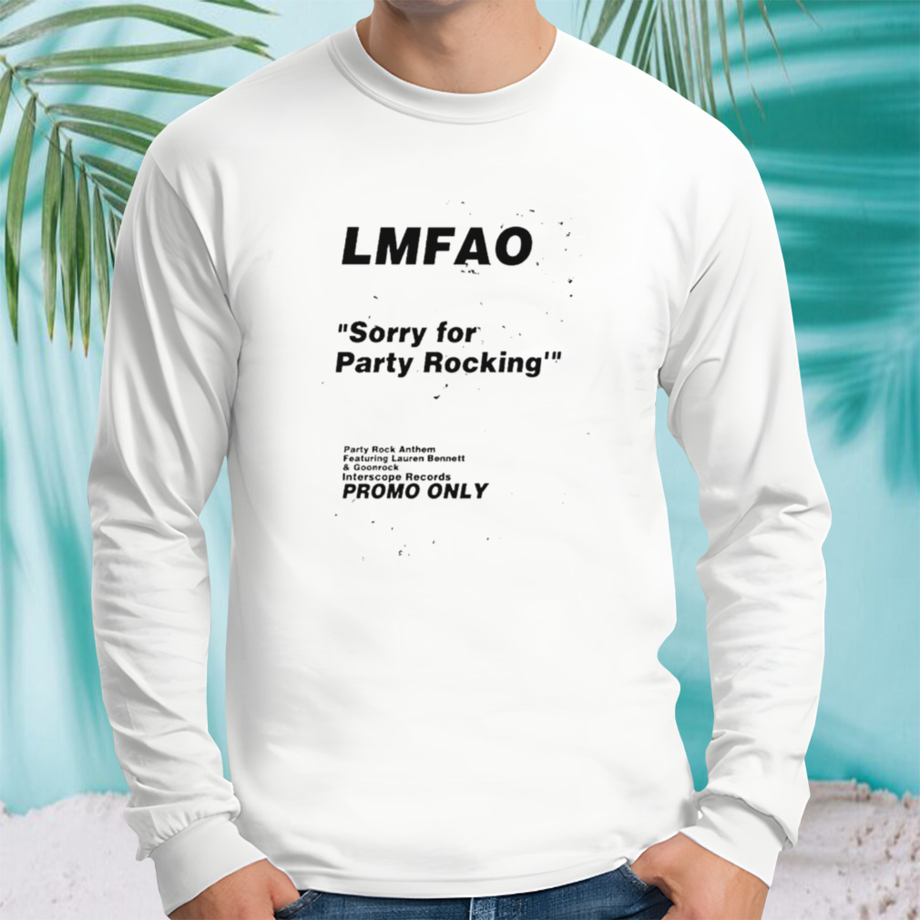Longsleeve shirt