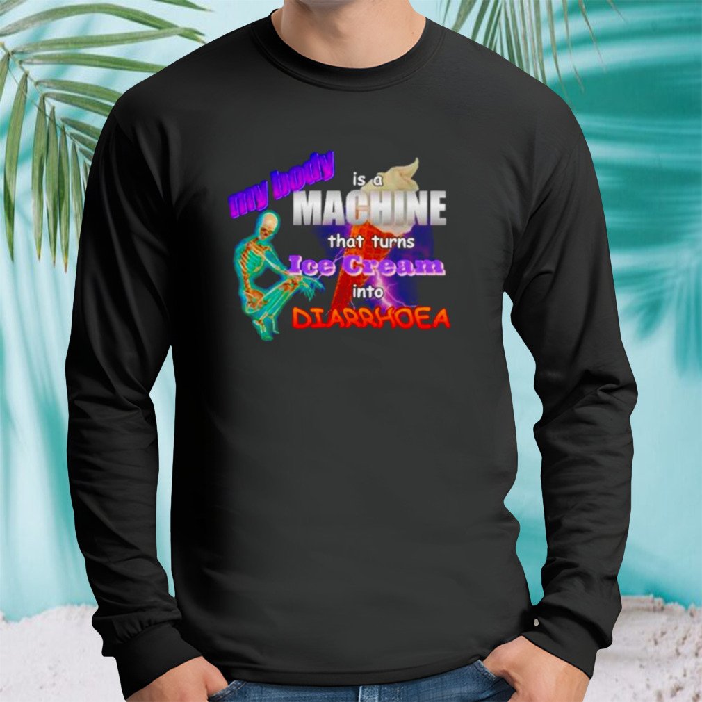 Longsleeve tshirt