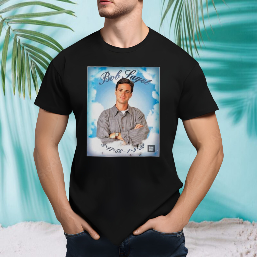 RIP Bob Saget rest in peace shirt