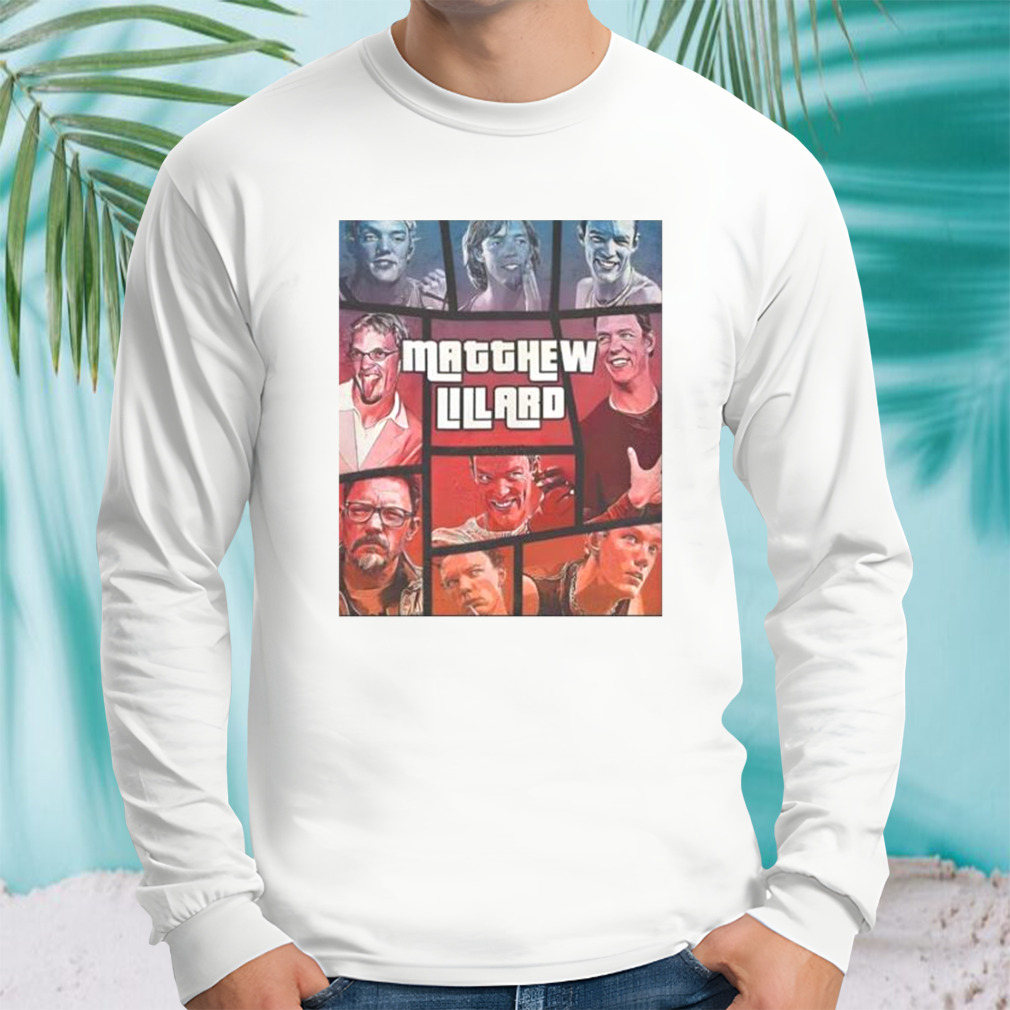 Longsleeve shirt