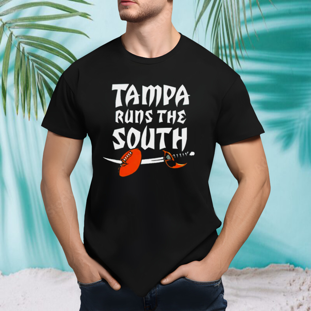 Tampa runs the south shirt
