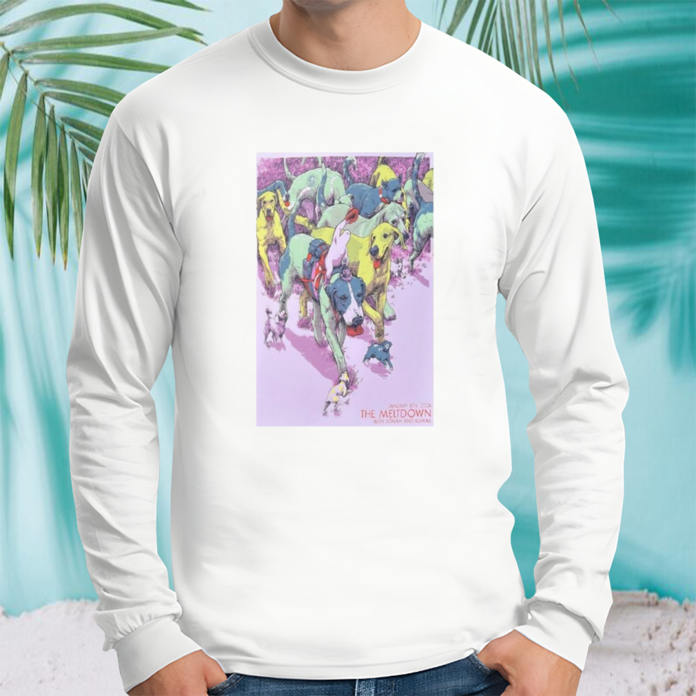 Longsleeve shirt