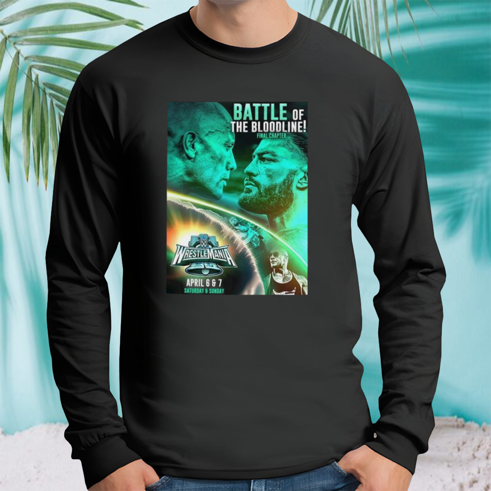 Longsleeve tshirt