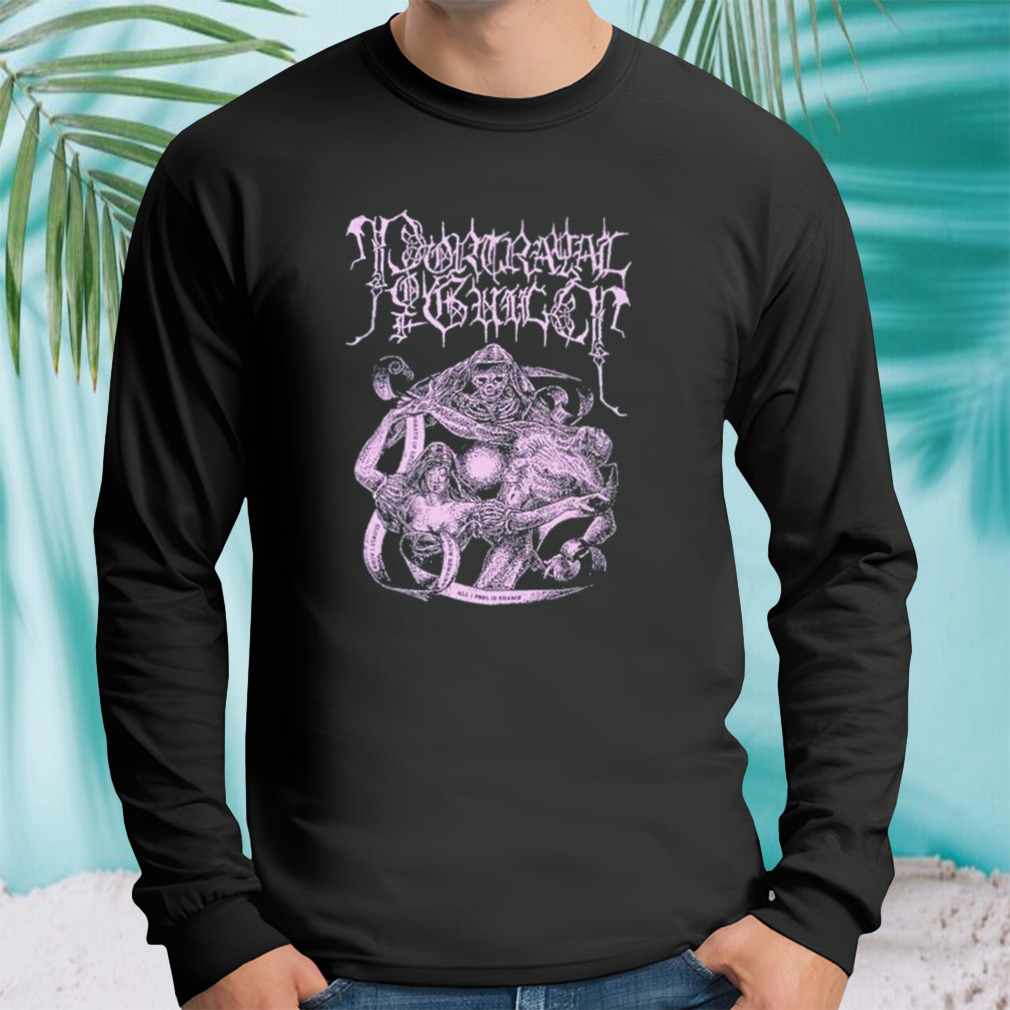 Longsleeve tshirt