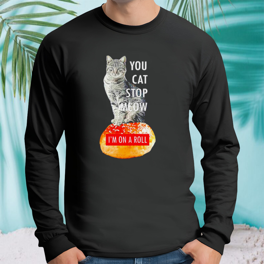 Longsleeve tshirt