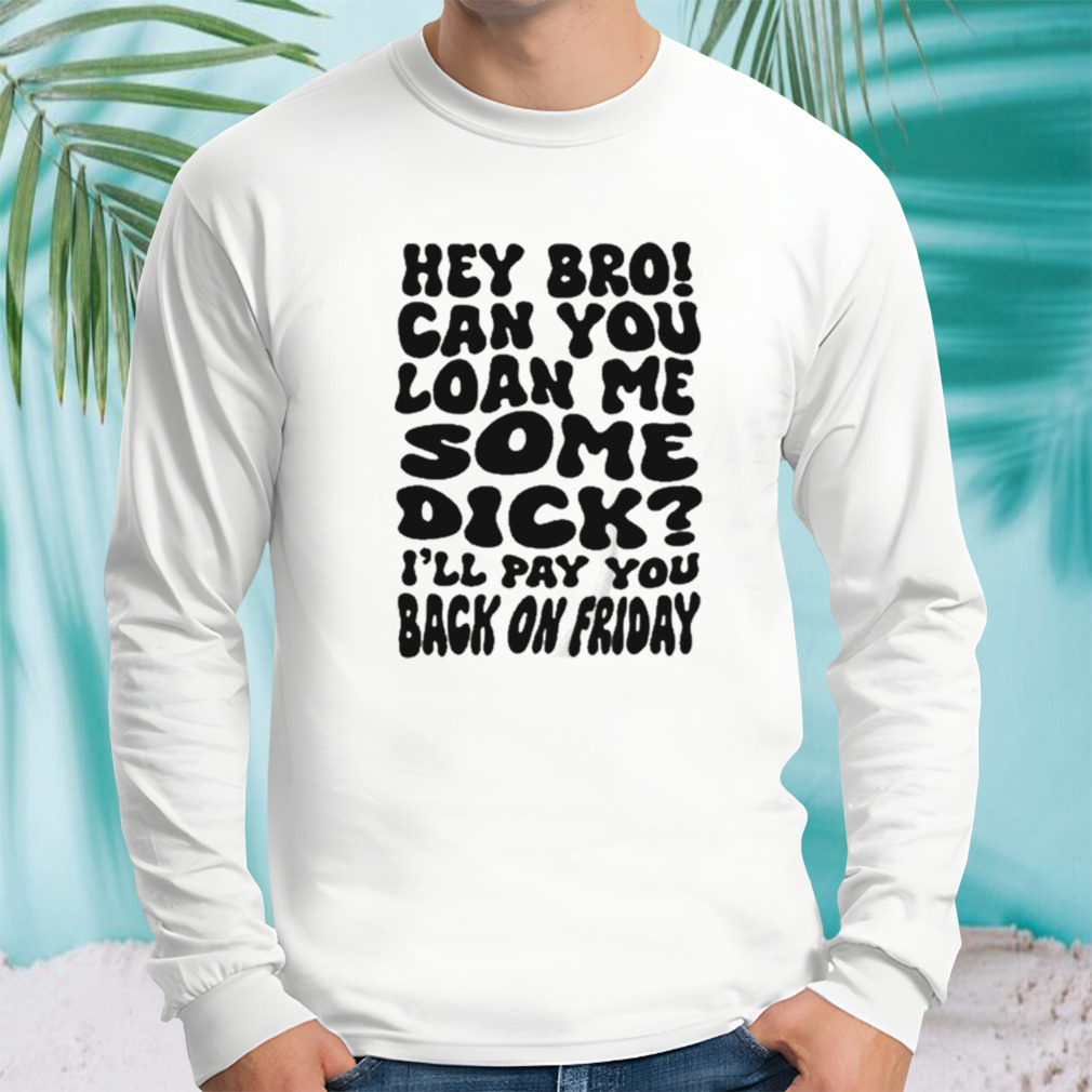 Longsleeve shirt