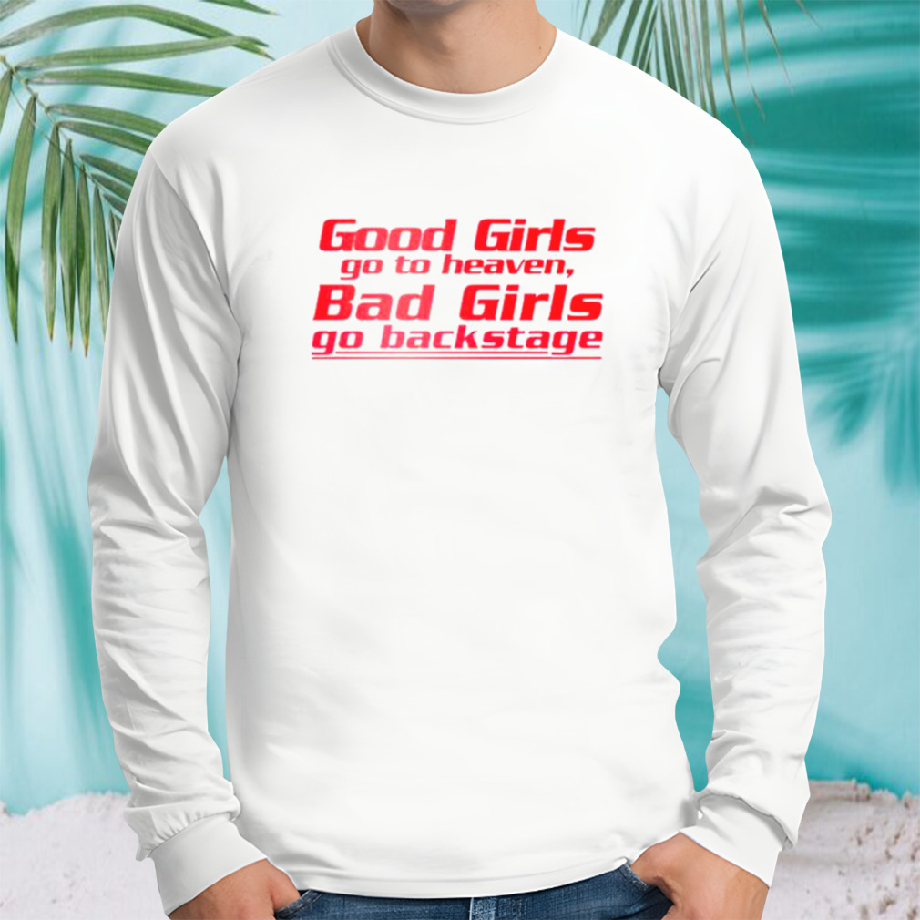 Longsleeve shirt