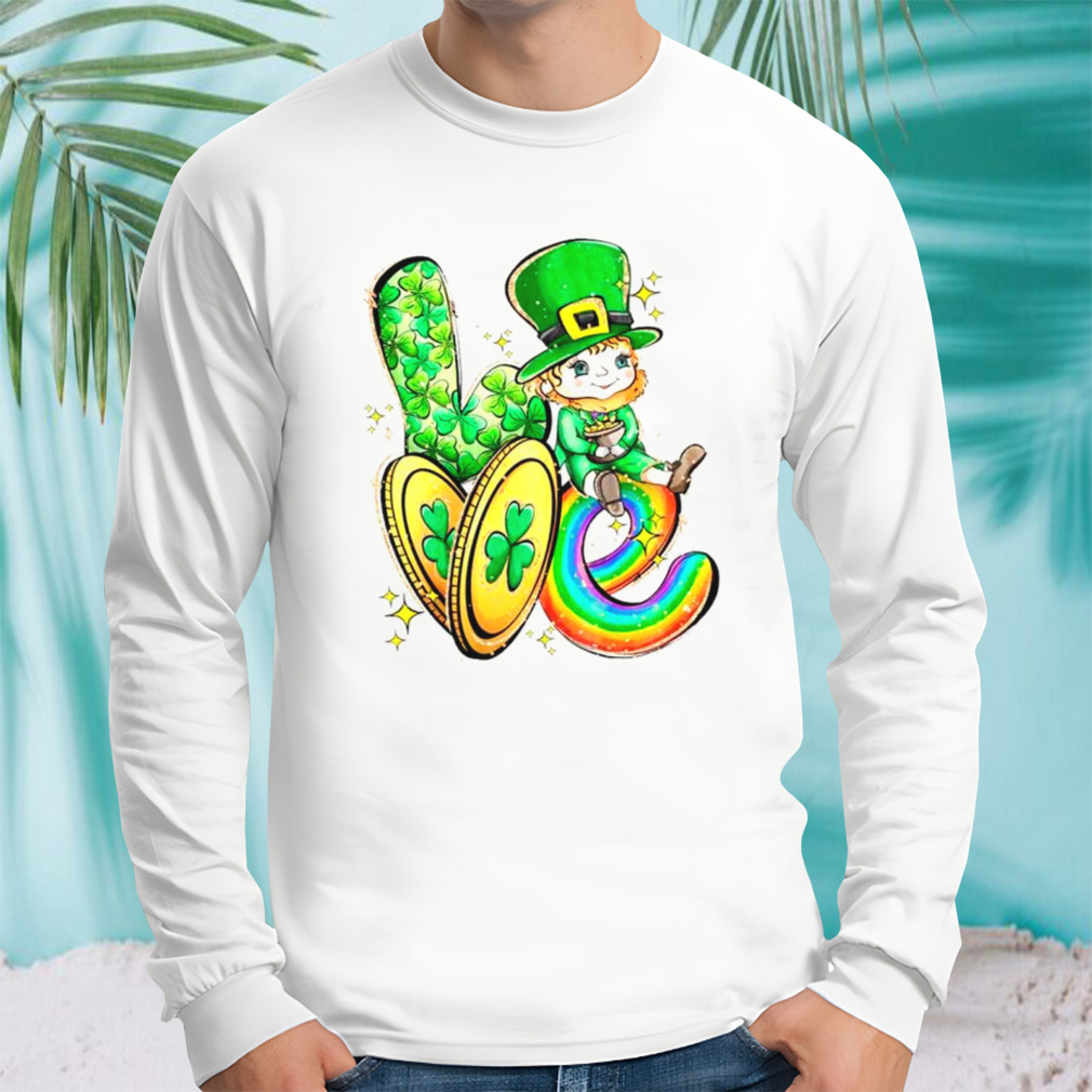 Longsleeve shirt