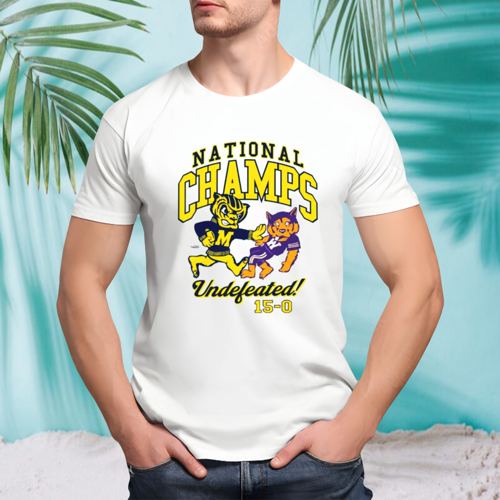 Unisex shirt