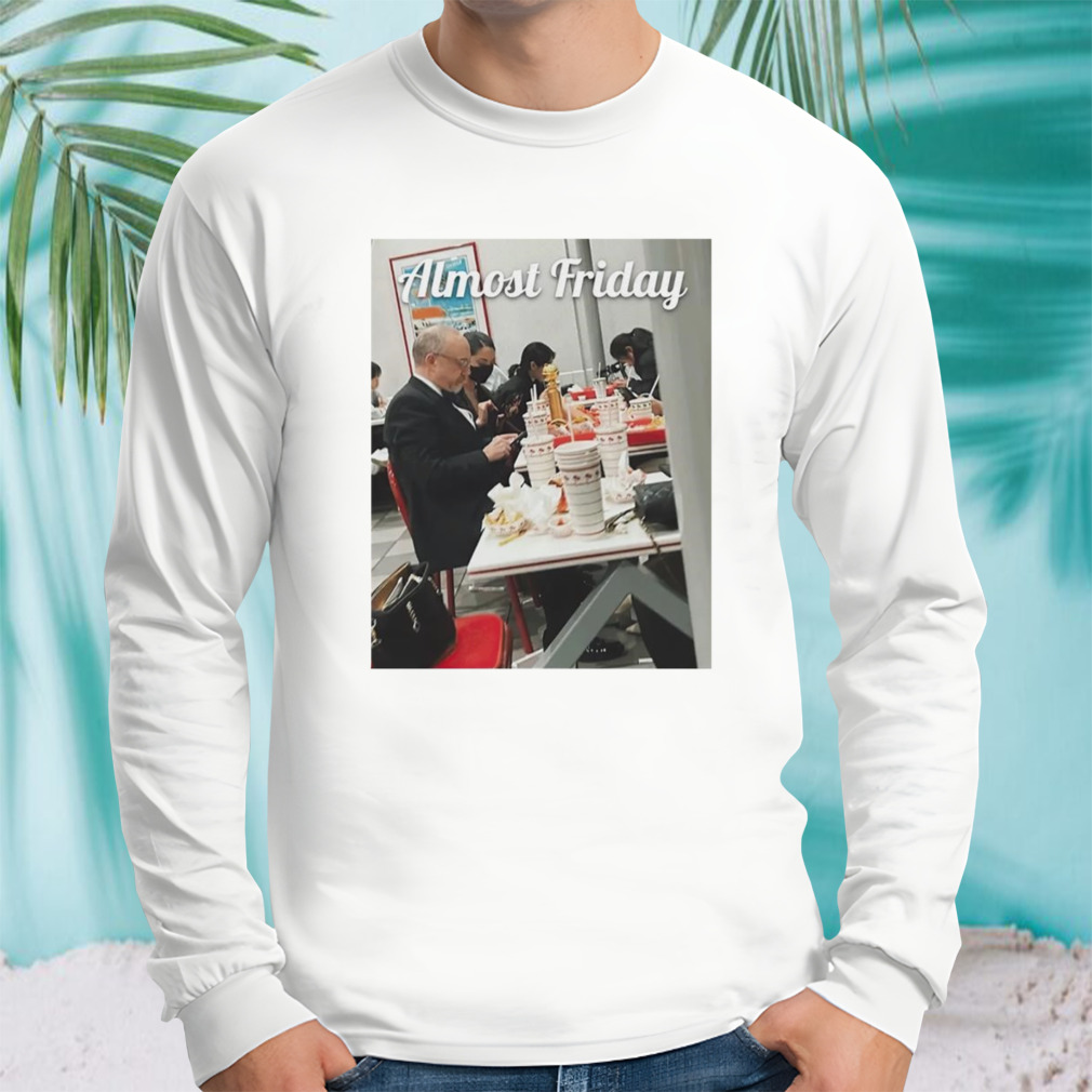 Longsleeve shirt
