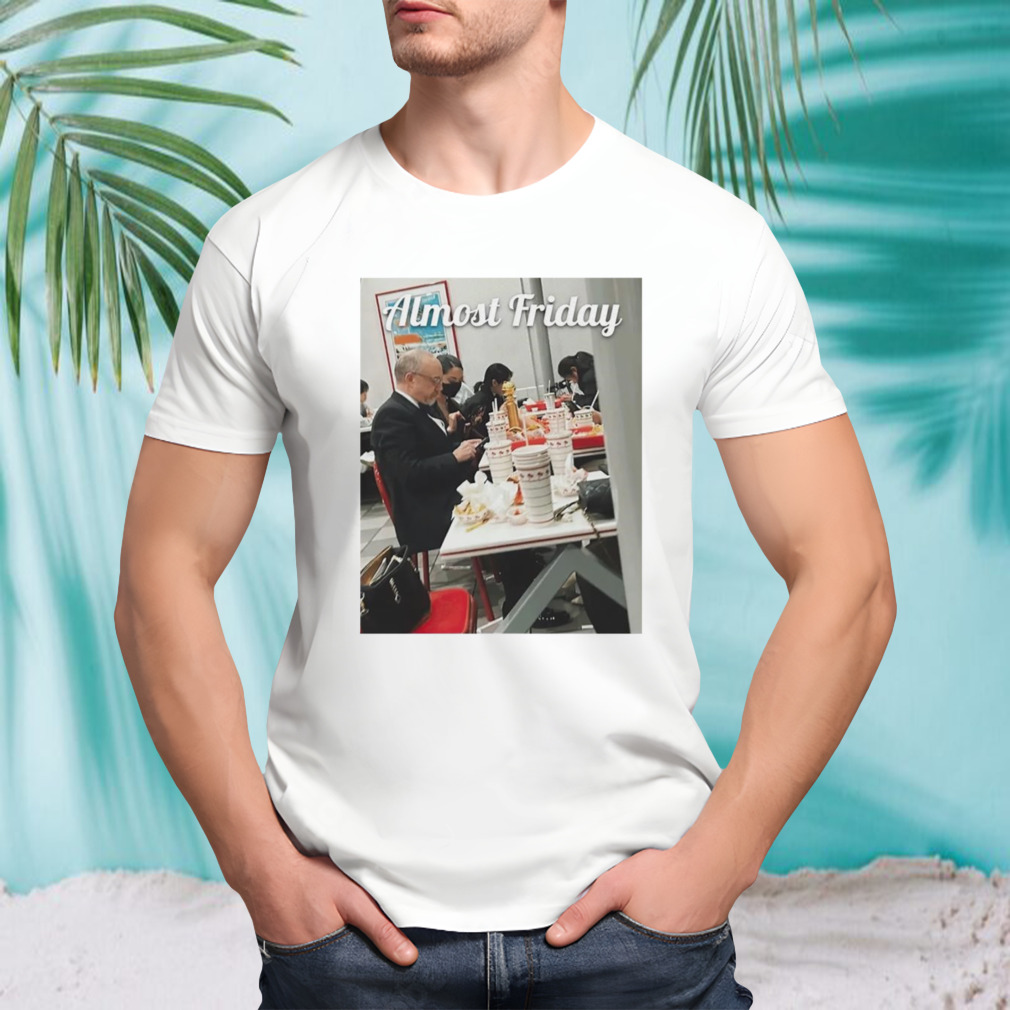 Unisex shirt