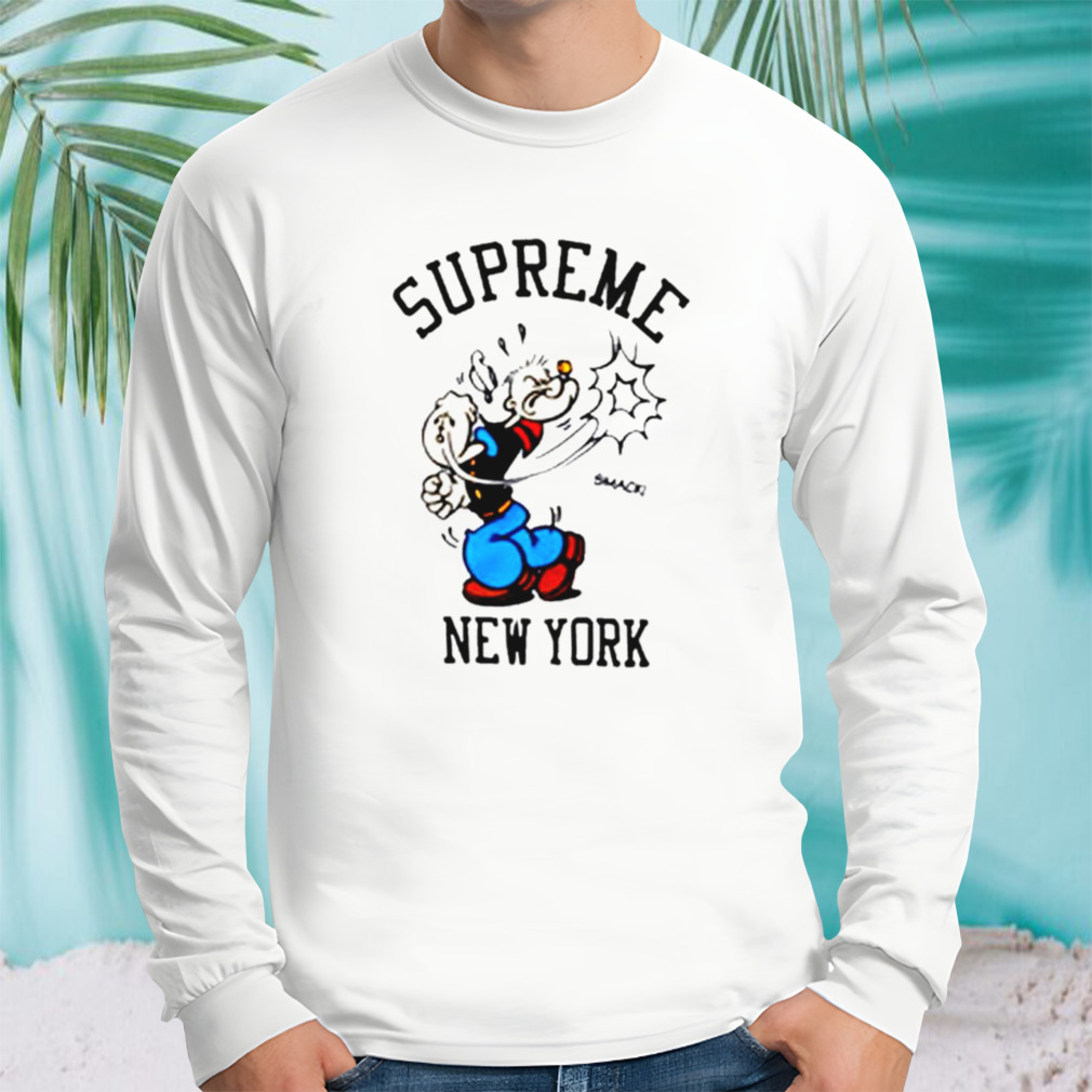 Longsleeve shirt