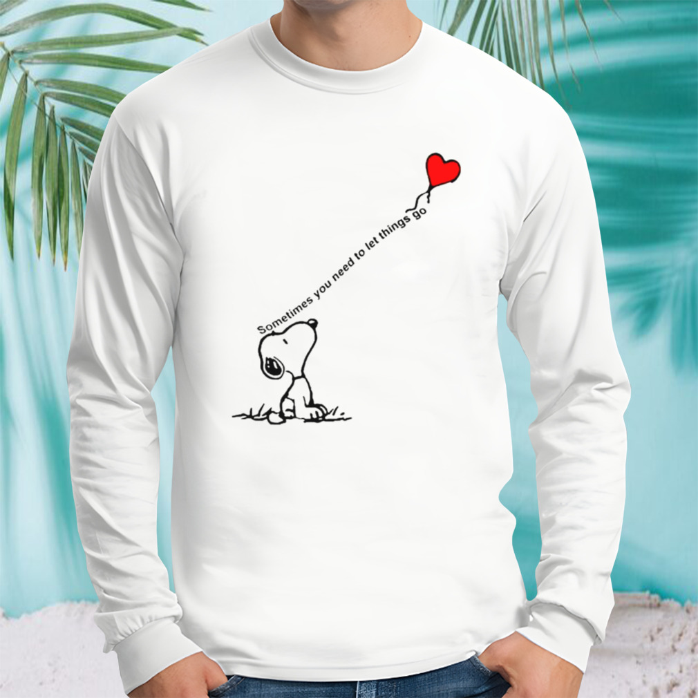 Longsleeve shirt
