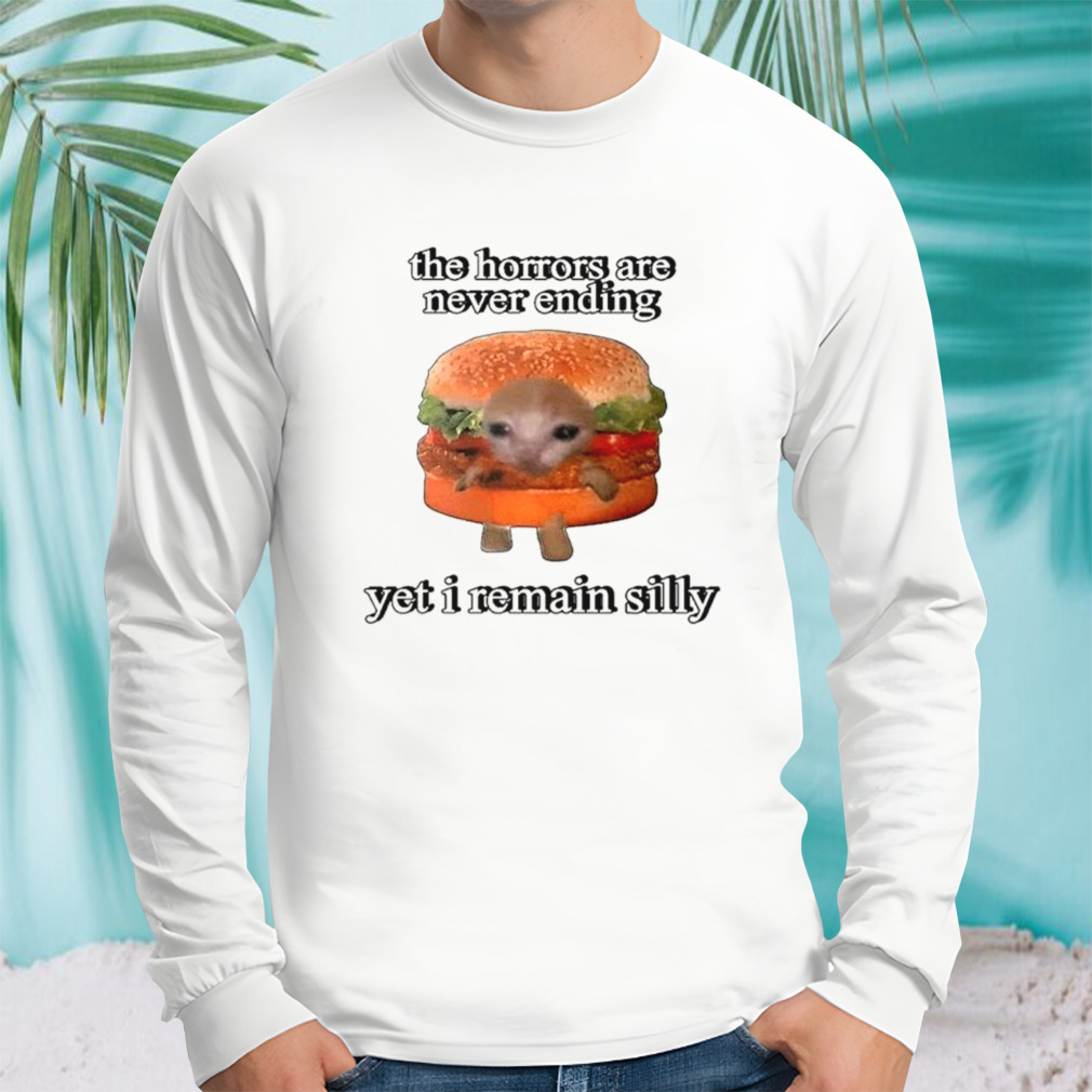 Longsleeve shirt
