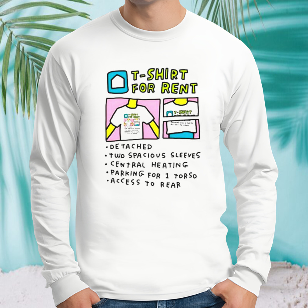 Longsleeve shirt