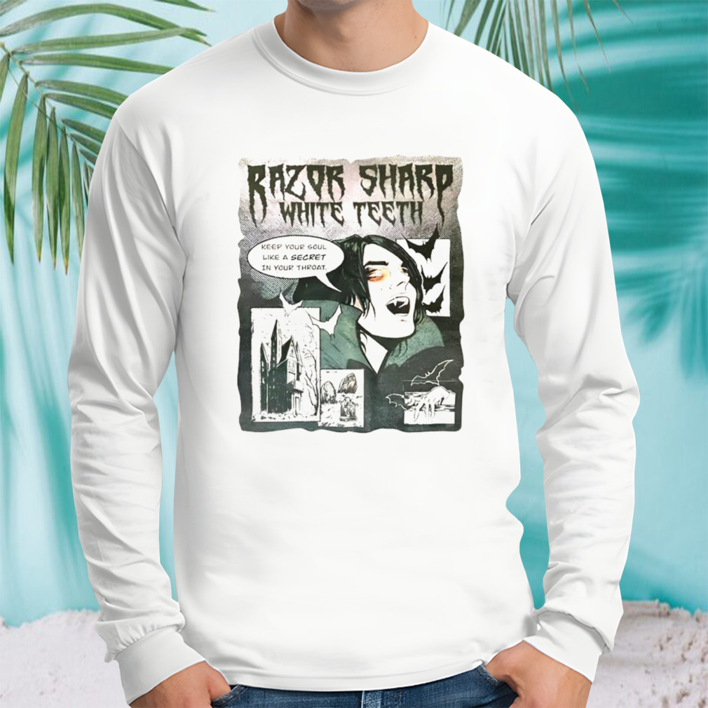Longsleeve shirt