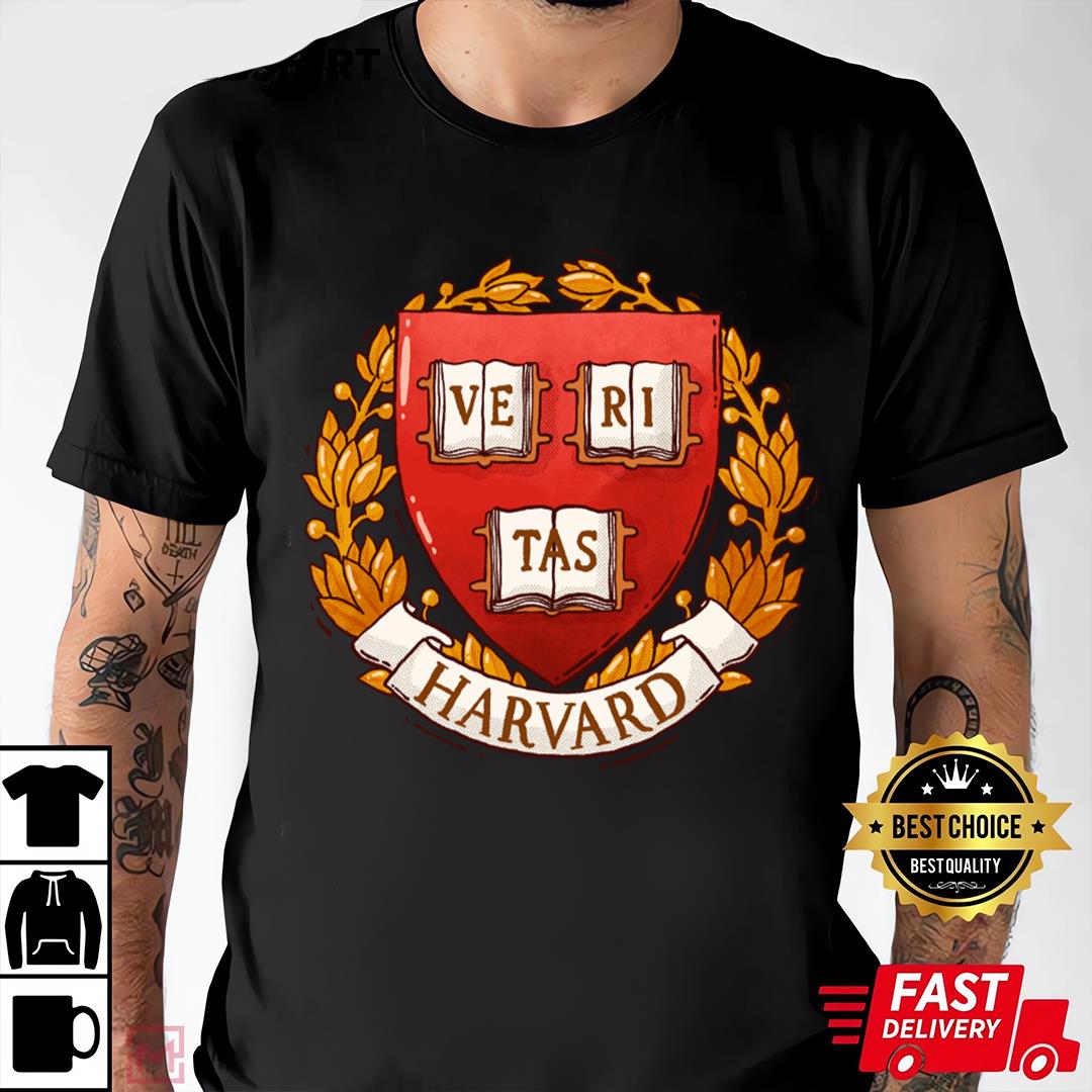 Ve Ri Tas Harvard T-Shirt
