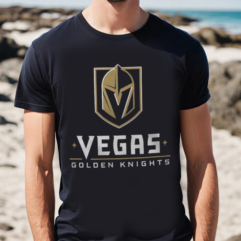 Vegas Golden Knights Logo Shirt