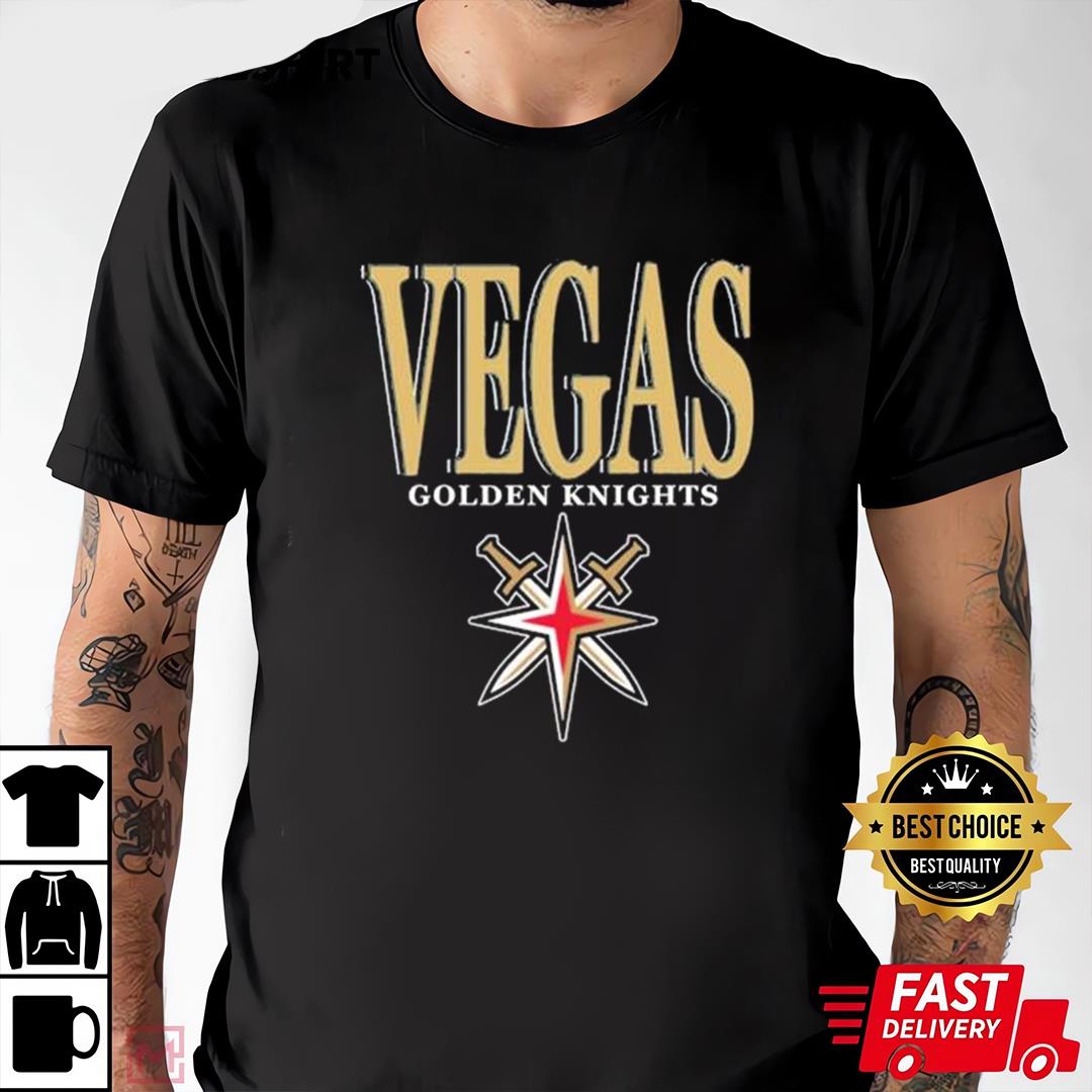 Vegas Golden Knights Shirt