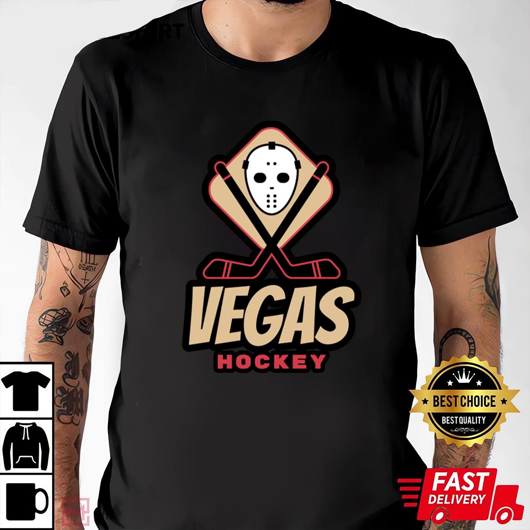 Vegas Golden Knights hockey T-Shirt